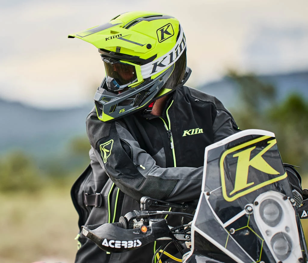 Klim Sales Store -Klim Sales Store KLIM Raptor GTX overshell adventure motorcycle gear 02