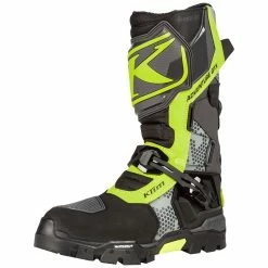 Touring Klim Adventure Gtx Boots Asphalt Hi-vis