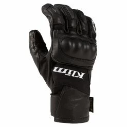 Winter Klim Adventure Gtx Short Women Gloves Black