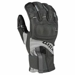 Winter Klim Adventure Gtx Short Gloves Asphalt
