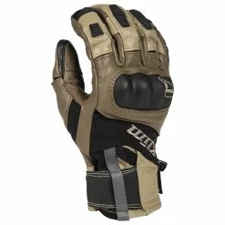 Winter Klim Adventure Gtx Short Gloves Tan