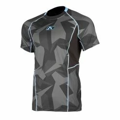 Top Klim Aggressor Cool 1.0 Ss Shirt Camo
