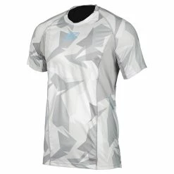 Top Klim Aggressor Cool 1.0 Ss Shirt Grey Camo