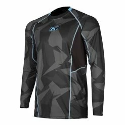 Top Klim Aggressor Cool 1.0 Ls Shirt Camo