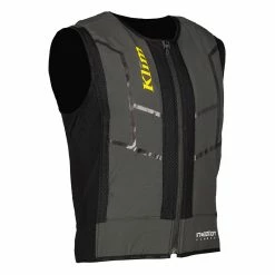 Klim Ai-1 Airbag Vest Black -Klim Sales Store klim ai 1 airbag vest 3