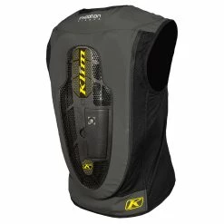 Klim Ai-1 Rally Airbag Vest Black -Klim Sales Store klim ai1 rally airbag vest nero 3