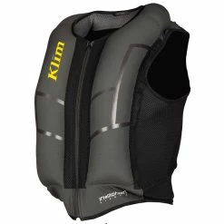 Klim Ai-1 Rally Airbag Vest Black -Klim Sales Store klim ai1 rally airbag vest nero 4