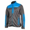 Top Klim Alloy Jacket Electric Blue Lemonade Asphalt