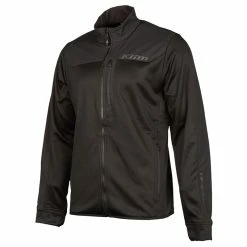 Top Klim Alloy Jacket Black Asphalt
