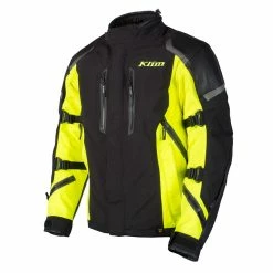 Textile Klim Apex Jacket Hi-vis