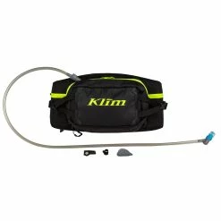 Textile Klim Xc Aqua Pak Waist Pack Black