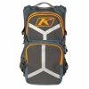 Backpacks Klim Arsenal 15 Backpack Petrol Strike Orange