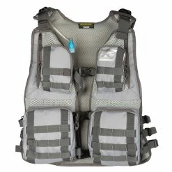 Textile Klim Arsenal Vest Cool Grey