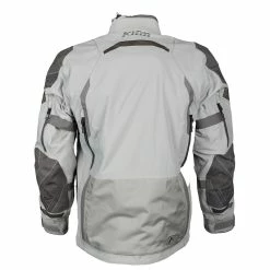 Touring Klim Badlands Pro Jacket Monument Grey -Klim Sales Store klim badlands pro jacket grigio 3