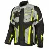 Touring Klim Badlands Pro Jacket Hi-vis Yellow