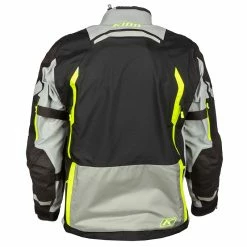 Touring Klim Badlands Pro Jacket Hi-vis Yellow -Klim Sales Store klim badlands pro jacket hivis 3