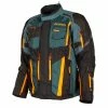 Touring Klim Badlands Pro Jacket Petrol Strike