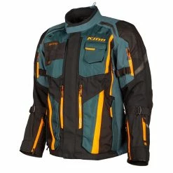 Touring Klim Badlands Pro Jacket Petrol Strike