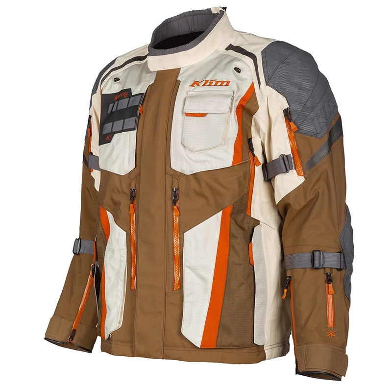 Touring Klim Badlands Pro Jacket Peyote Potter's Clay 1 Touring Klim Badlands Pro Jacket Peyote Potter's Clay