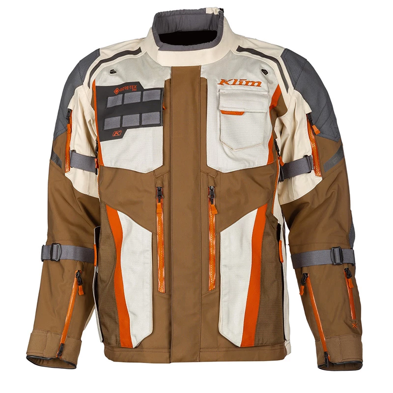 Touring Klim Badlands Pro Jacket Peyote Potter's Clay 2 Touring Klim Badlands Pro Jacket Peyote Potter's Clay - Image 2