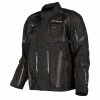 Touring Klim Badlands Pro Jacket Stealth Black