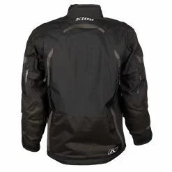 Touring Klim Badlands Pro Jacket Stealth Black -Klim Sales Store klim badlands pro jacket stealth nero 3