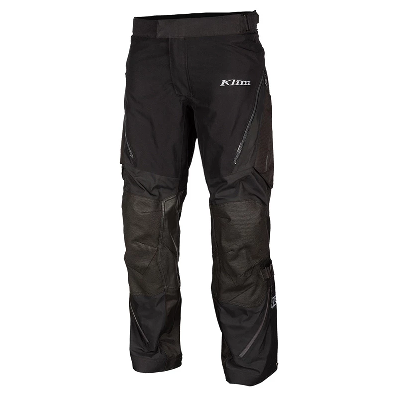 Textile Klim Badlands Pro Pants Stealth Black 1 Textile Klim Badlands Pro Pants Stealth Black