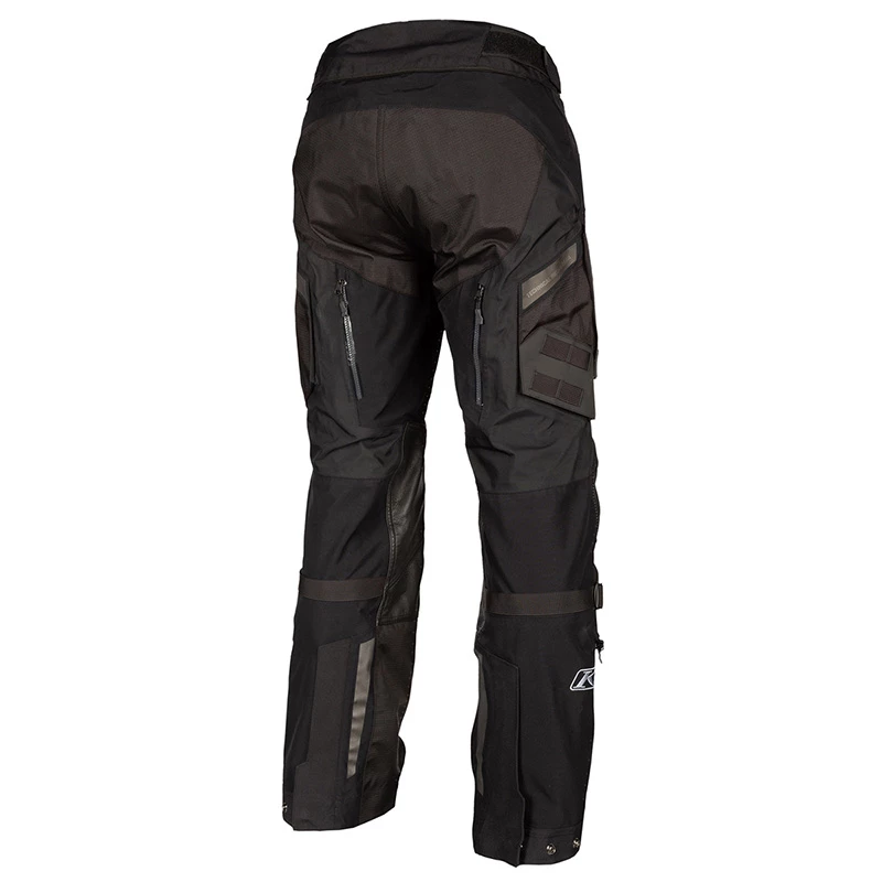 Textile Klim Badlands Pro Pants Stealth Black 2 Textile Klim Badlands Pro Pants Stealth Black - Image 2