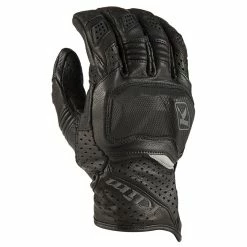 Summer Klim Badlands Aero Pro Short Gloves Black