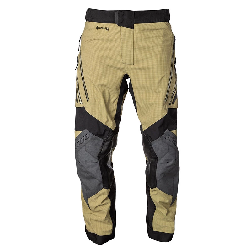 Textile Klim Badlands Pro A3 Vectran Sage Pants Black 2 Textile Klim Badlands Pro A3 Vectran Sage Pants Black - Image 2