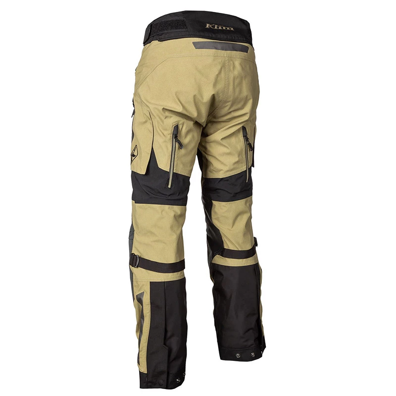 Textile Klim Badlands Pro A3 Vectran Sage Pants Black 5 Textile Klim Badlands Pro A3 Vectran Sage Pants Black - Image 5
