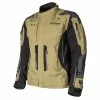 Touring Klim Badlands Pro A3 Vectran Sage Jacket Black
