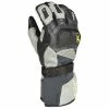 Winter Klim Badlands Gtx Long Gloves Grey