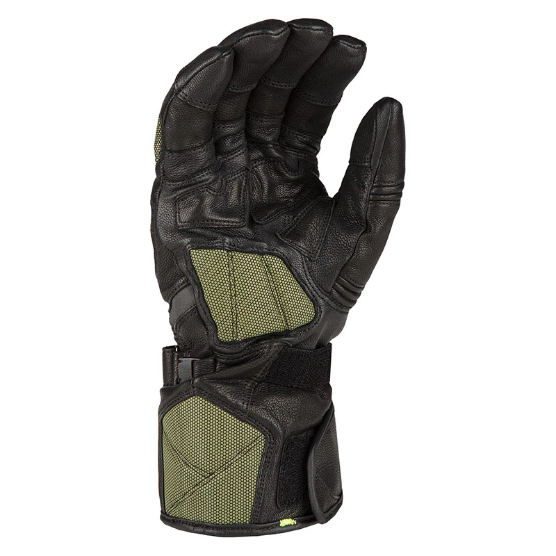 Winter Klim Badlands Gtx Long Gloves Sage 2 Winter Klim Badlands Gtx Long Gloves Sage - Image 2