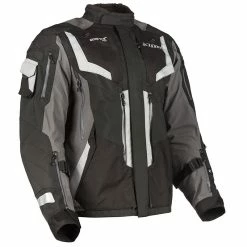 Touring Klim Badlands Pro Jacket Grey 7 Touring Klim Badlands Pro Jacket Grey -Klim Sales Store klim badlandspro jacket grigio 3