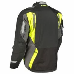 Touring Klim Badlands Pro Hi-vis Jacket -Klim Sales Store klim badlandspro jacket hivis 4