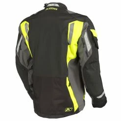 Touring Klim Badlands Pro Hi-vis Jacket -Klim Sales Store klim badlandspro jacket hivis 5