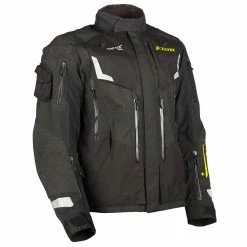Touring Klim Badlands Pro Jacket Black -Klim Sales Store klim badlandspro jacket nero 3