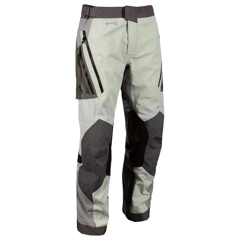 Textile Klim Badlands Pro Cool Pants Grey 3 Textile Klim Badlands Pro Cool Pants Grey - Image 3