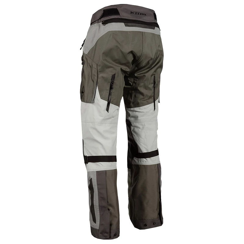 Textile Klim Badlands Pro Cool Pants Grey 4 Textile Klim Badlands Pro Cool Pants Grey - Image 4