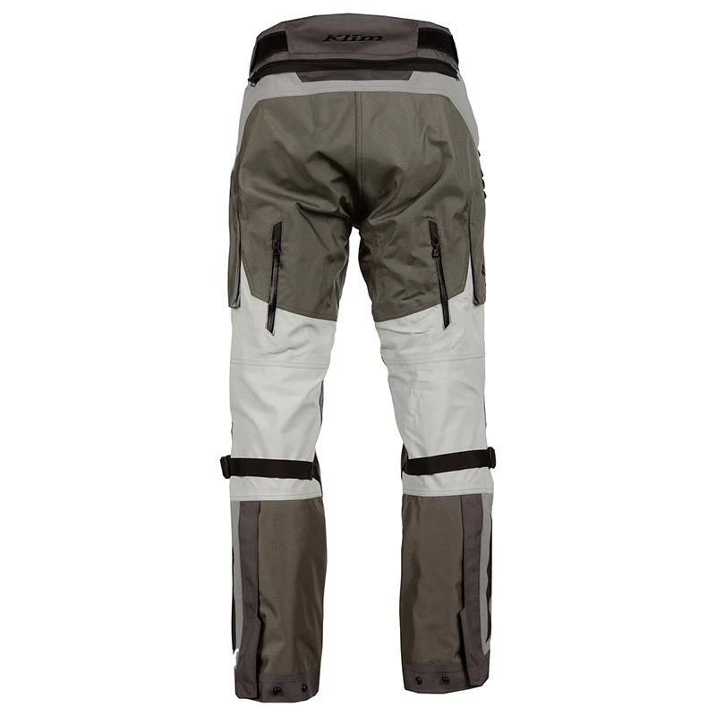 Textile Klim Badlands Pro Cool Pants Grey 5 Textile Klim Badlands Pro Cool Pants Grey - Image 5