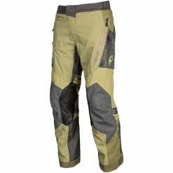 Textile Klim Badlands Pro Pants Sage Hi Vis