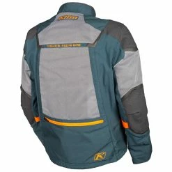 Klim Sales Store -Klim Sales Store klim baja jacket petrol strikeorange 2