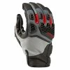 Summer Klim Baja S4 Gloves Monument Grey Redrock