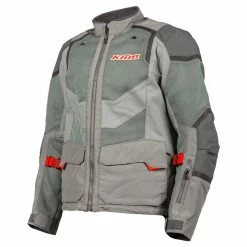 Touring Klim Baja S4 Cool Jacket Grey Redrock