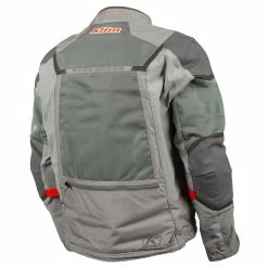 Touring Klim Baja S4 Cool Jacket Grey Redrock -Klim Sales Store klim bajas4 jacket cool greyredrock 4