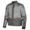 Touring Klim Baja S4 Monument Jacket Grey
