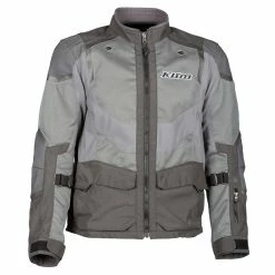 Touring Klim Baja S4 Monument Jacket Grey 6 Touring Klim Baja S4 Monument Jacket Grey -Klim Sales Store klim bajas4 jacket monument grigio 2