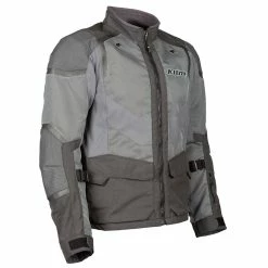 Touring Klim Baja S4 Monument Jacket Grey 7 Touring Klim Baja S4 Monument Jacket Grey -Klim Sales Store klim bajas4 jacket monument grigio 3