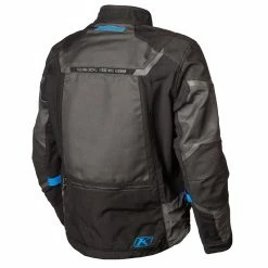 Touring Klim Baja S4 Jacket Black Kinetik Blue 8 Touring Klim Baja S4 Jacket Black Kinetik Blue -Klim Sales Store klim bajas4 jacket nerokinetikblu 4